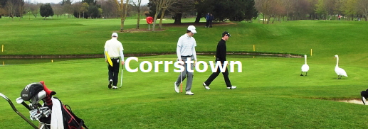 Corrstown