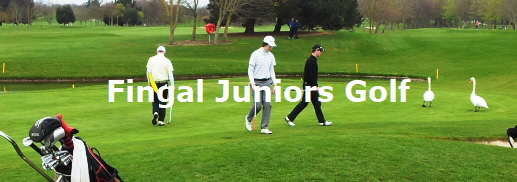 Fingal Juniors Golf