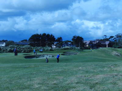 16th Green